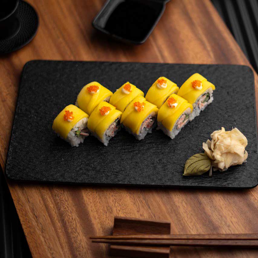 Mango Roll