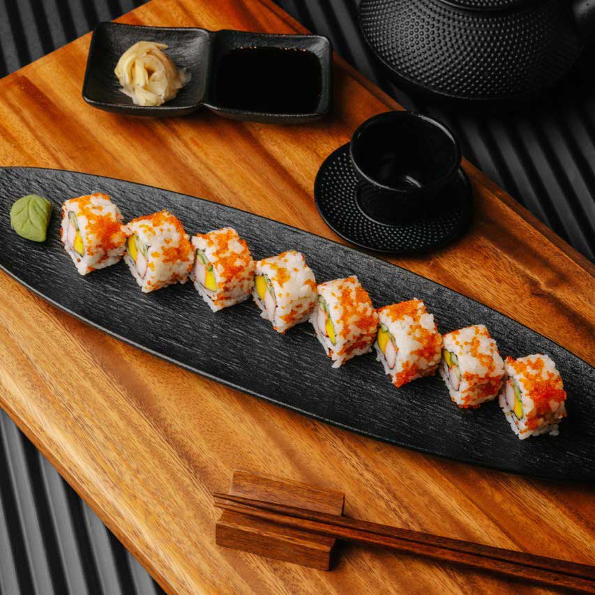 California roll