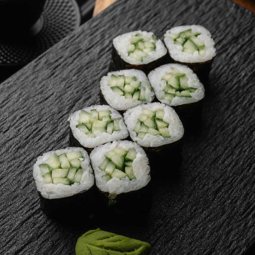 Hoso cucumber
