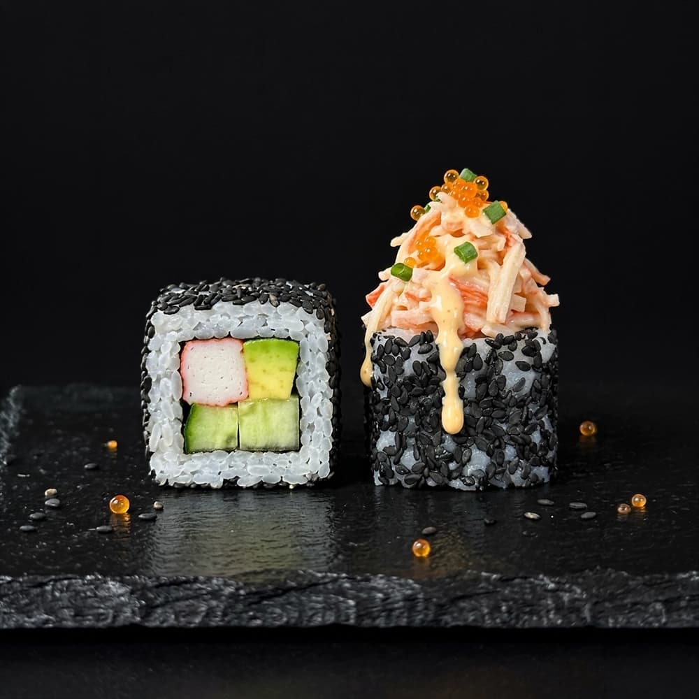 Lava Roll