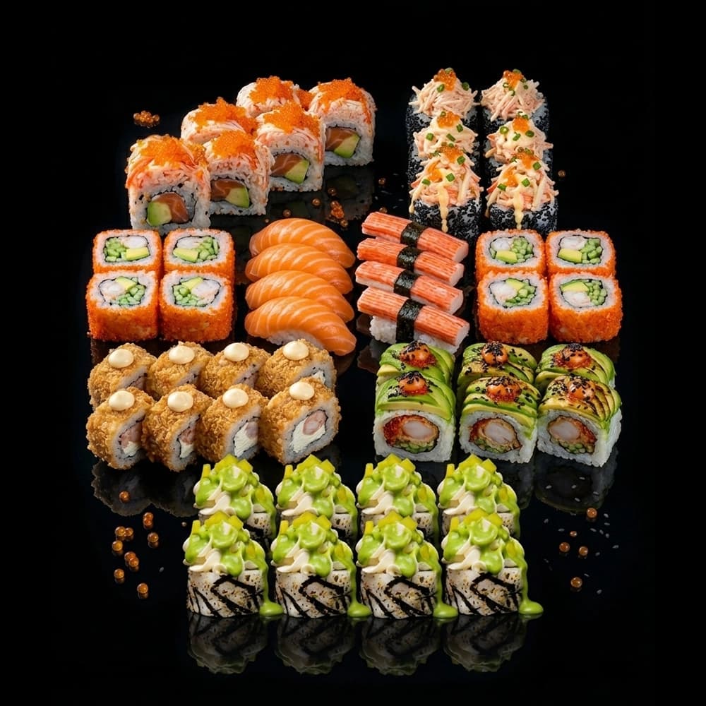 Party Platter (48 pcs)