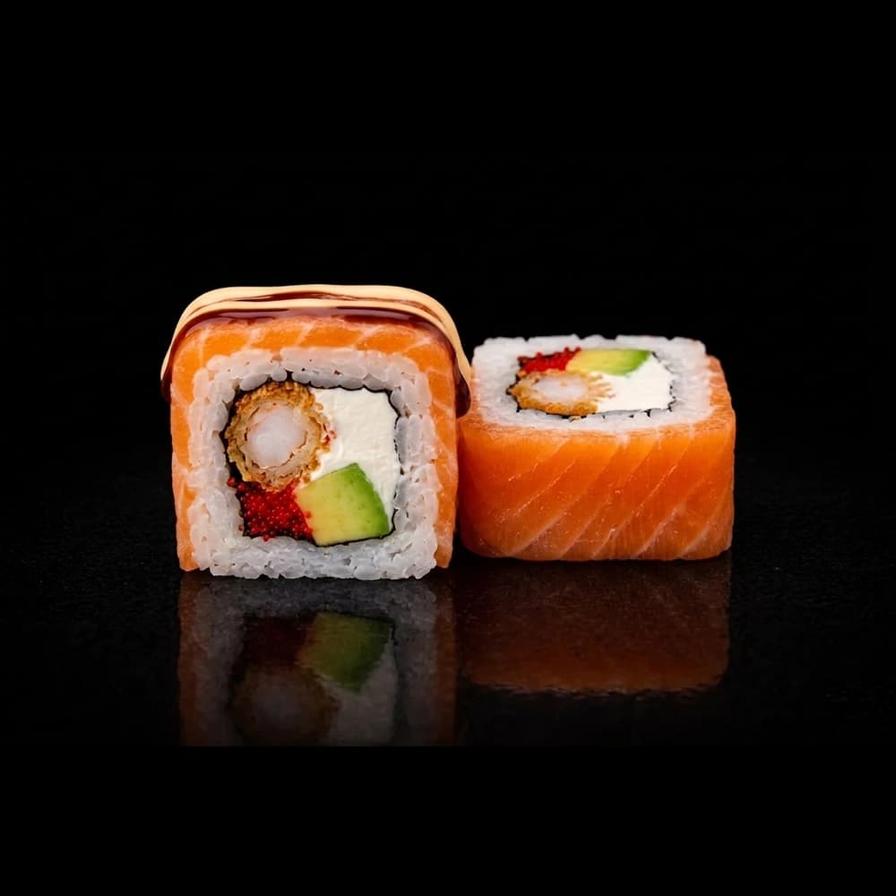 The Salmon Bomb
