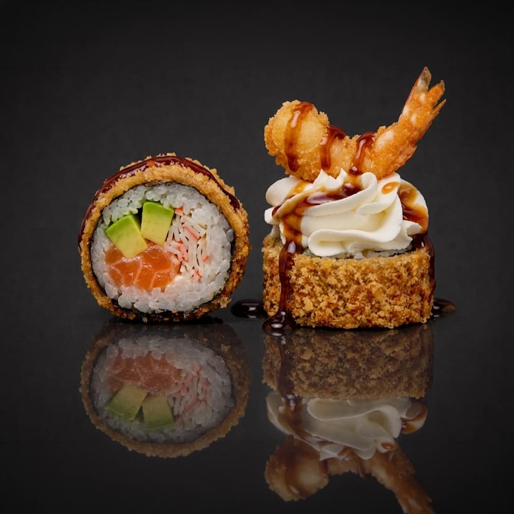 Shrimp Crispy Signature